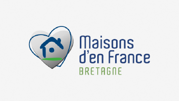 Image par défaut - Logo Maison d'en France Bretagne