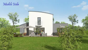 Maison contemporaine T5