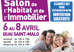 Salon de l'Habitat - St Malo - 2018