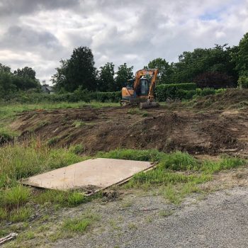 Chantiers à Noyal-sur-vilaine