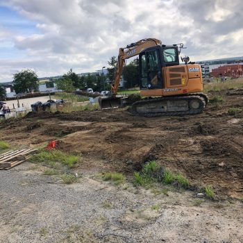 Chantiers à Noyal-sur-vilaine