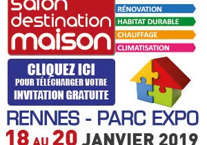 Salon Destination Maison 2019