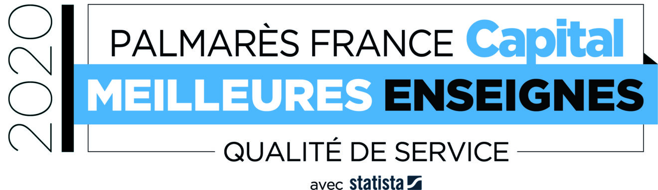 Maisons d'en France Meilleure enseigne 2020