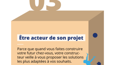 Etre acteur de son projet