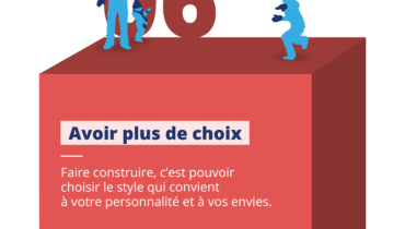 avoir plus de choix