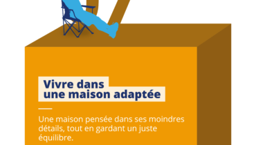 vivre dans une maison adaptée