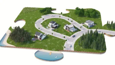 Village virtuel