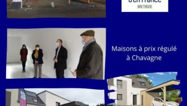 maison prix régulé chavagne