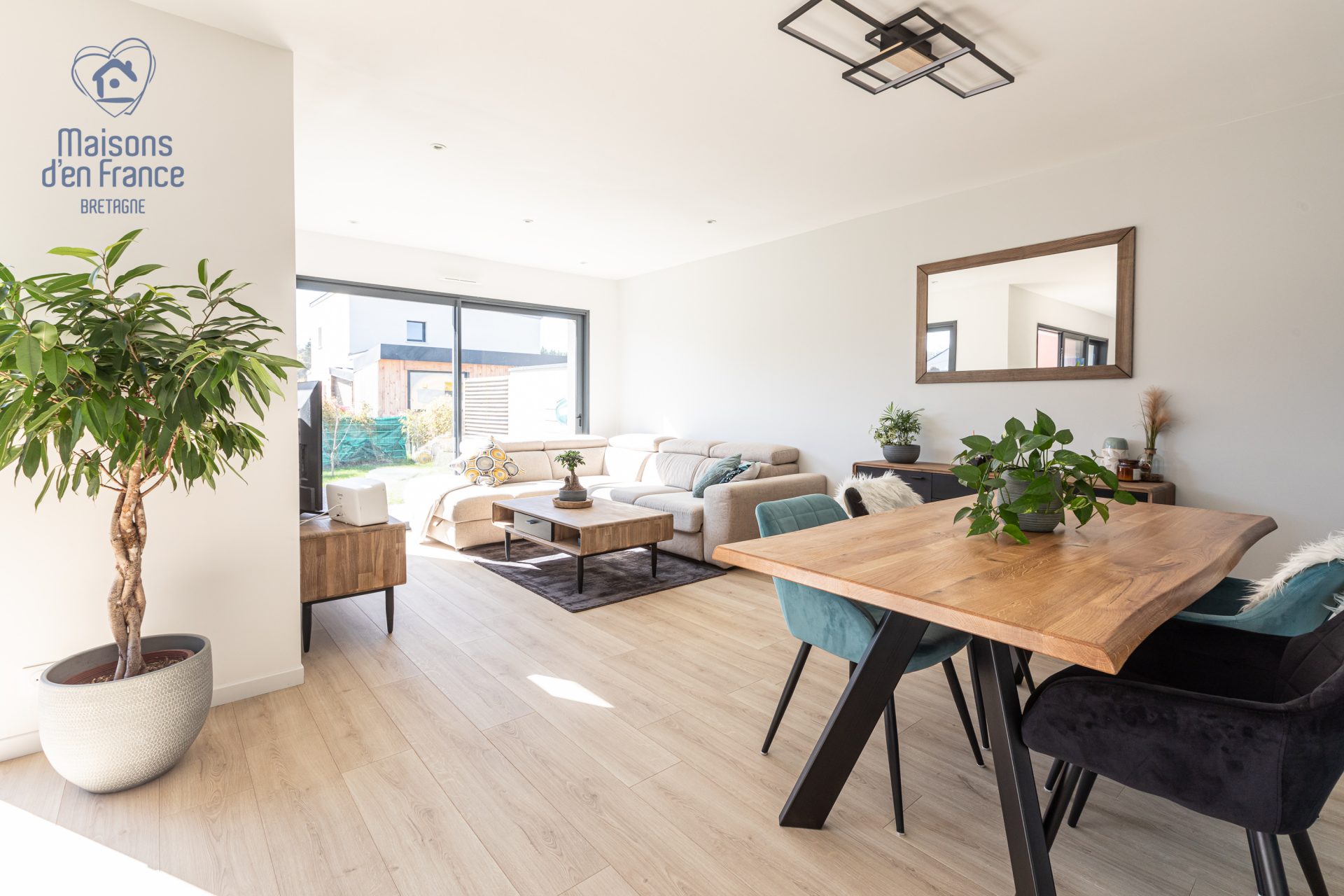 Maison à prix régulé Chavagne