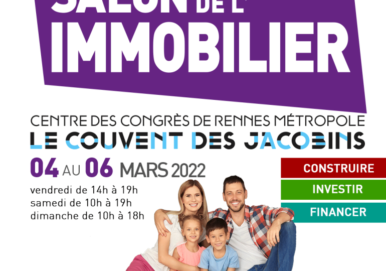 Salon Immobilier Rennes 2022