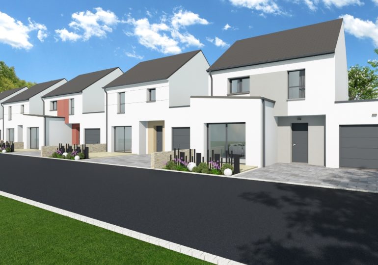 ENSEMBLE MAISONS PMS BREAL