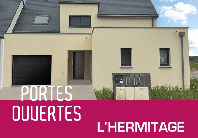 portes ouvertes maison