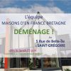 Déménagement locaux