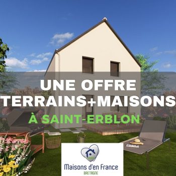 maison saint erblon