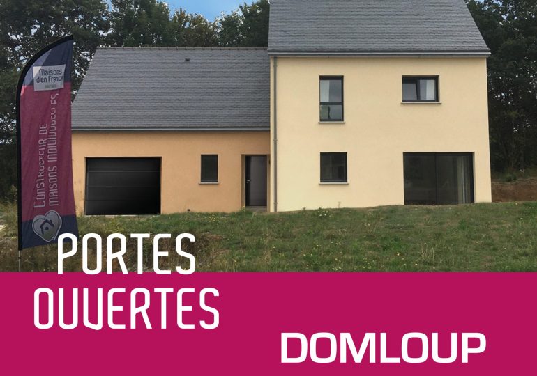 portes ouvertes maison domloup
