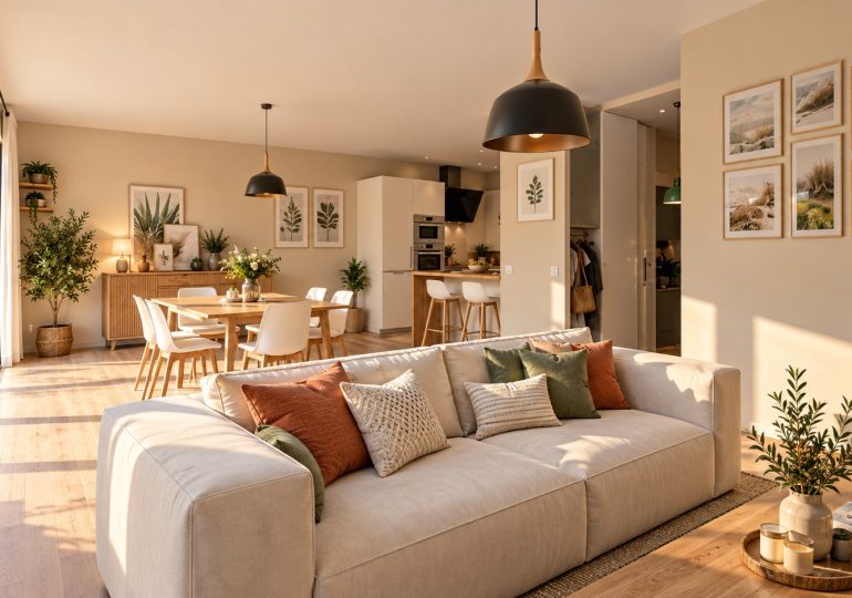 modèle maison ambre intérieur2