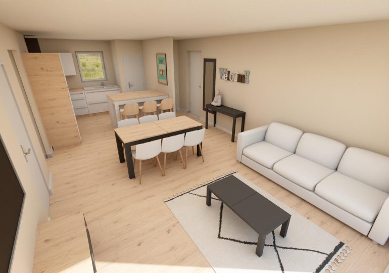 maison triskell intérieur