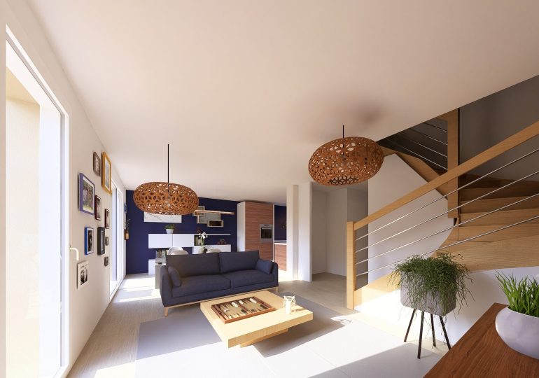 modèle maison armor crehen