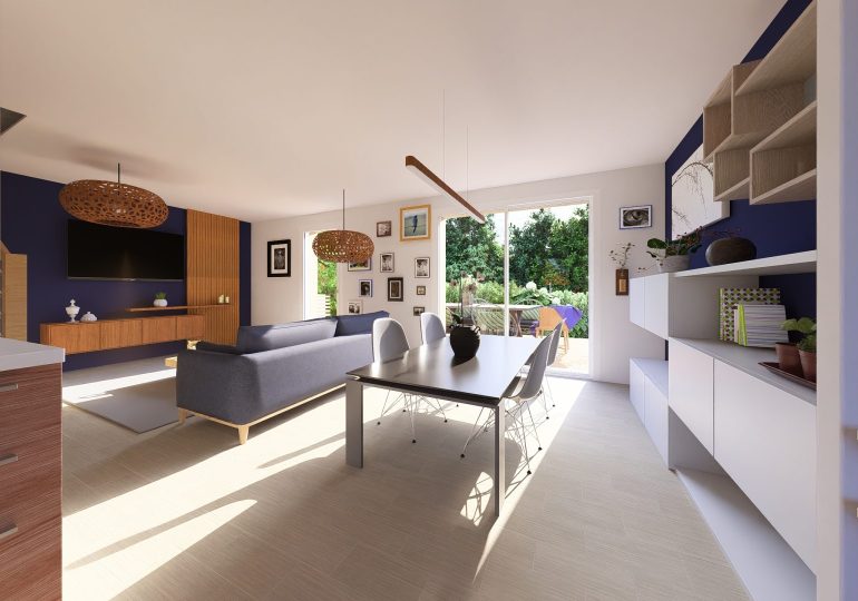 modèle maison armor crehen