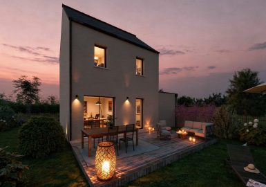 modèle maison armor