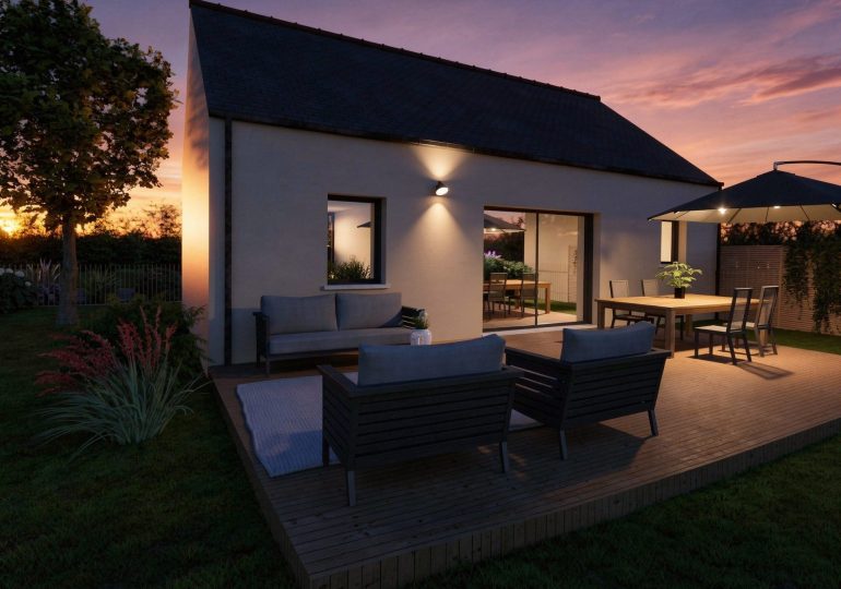 maison modèle Hermine