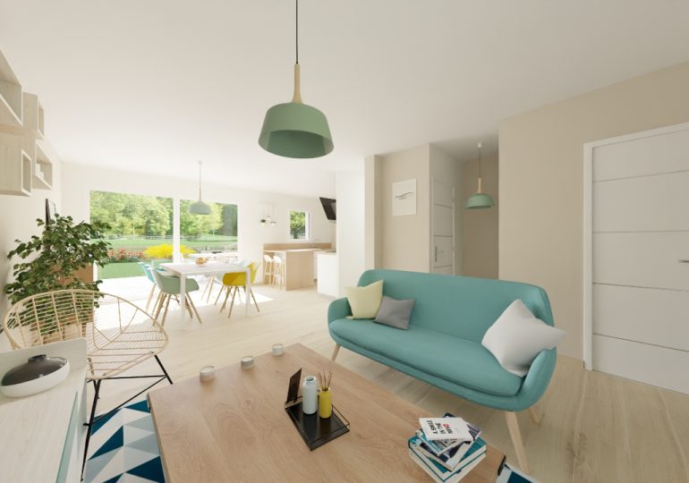 maison jade intérieur