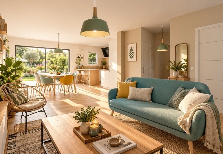 modèle jade intérieur