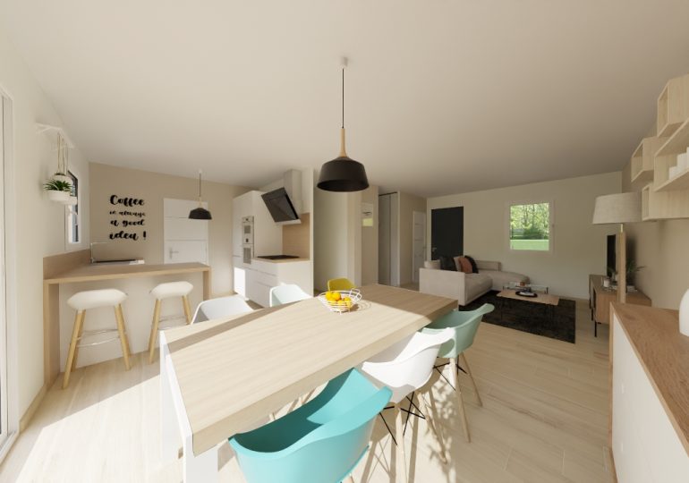 maison jade modèle