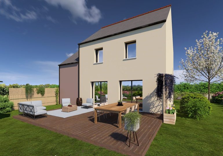 modèle maison argoat extérieur