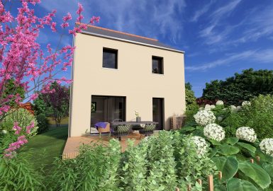 maison étage crehen