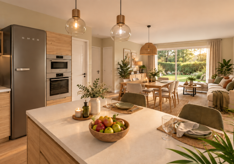modèle maison triskell intérieur3