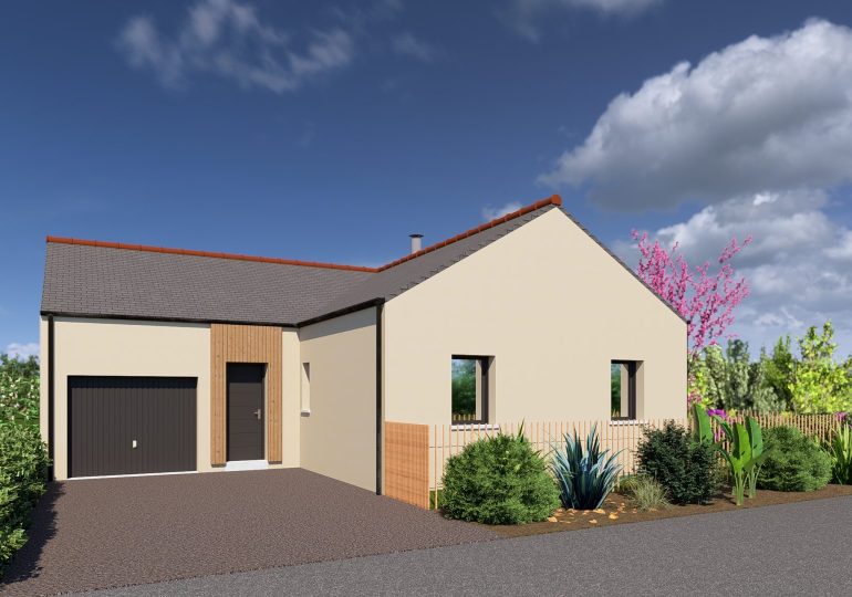 maison cornouaille garage