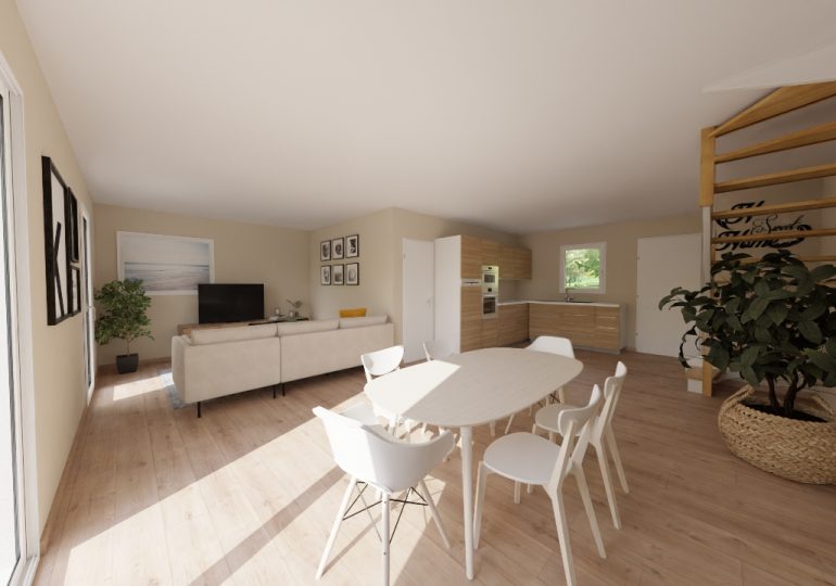 intérieur maison merlin 3