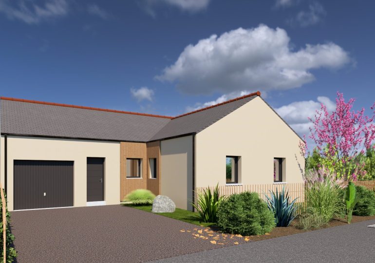 iroise maison plain pied avant