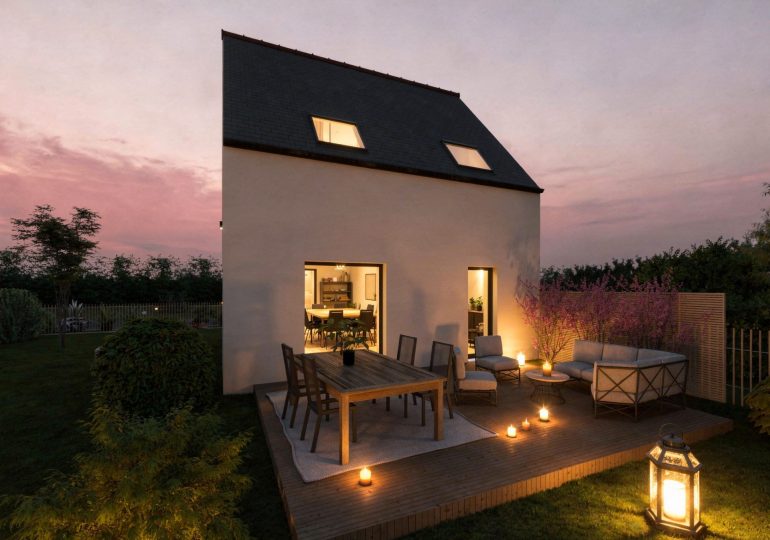 merlin maison traditionnelle