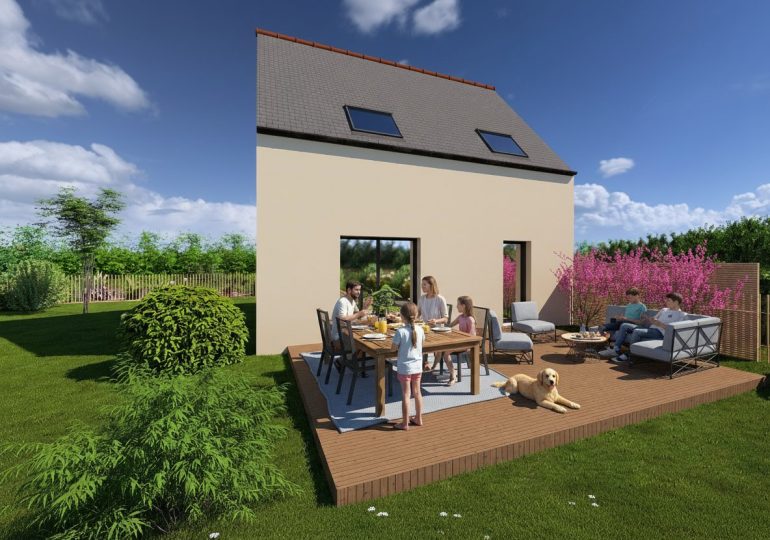 merlin maison traditionnelle