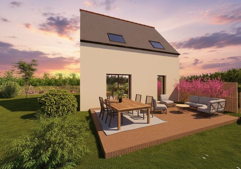 modèle merlin maison