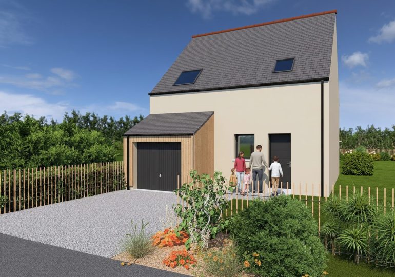 merlin maison traditionnelle