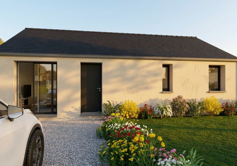maison modèle molène arrière