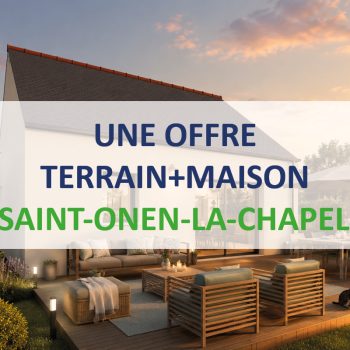 offre terrain+maison st onen