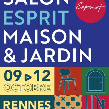 Salon esprit maison et jardin